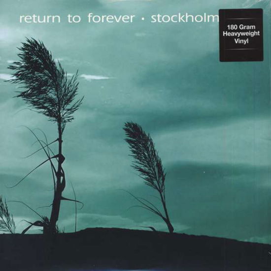 Live at Konserthuset Stockholm 9/17/72 Sws-fm - Return to Forever - Musik - DOL - 0889397520571 - 9. November 2016