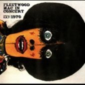 Cover for Fleetwood Mac · Live At The Boston Tea Party (LP) (2020)