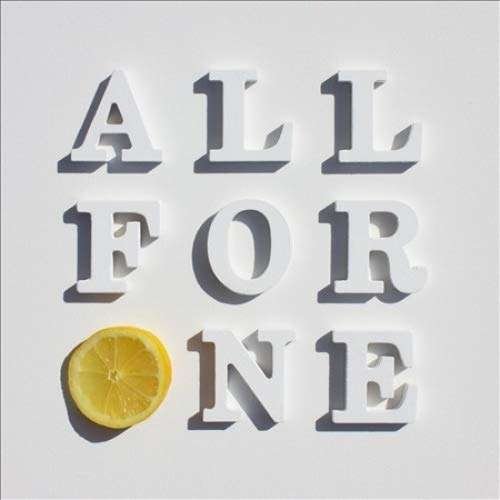 Stone Roses / All For One (7in) - Stone Roses - Musikk - COLUMBIA - 0889853428571 - 22. juli 2016