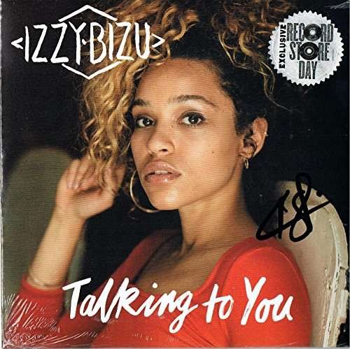 Cover for Izzy Bizu · Talking to You (7&quot;) [Reissue edition] (2017)