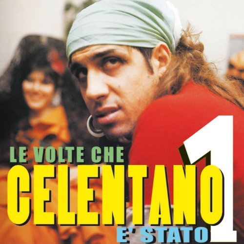 Le Volte Che Celentano E' Stato - Adriano Celentano - Musikk - CLAN CELENTANO (DIST - 3259130004571 - 29. november 2011
