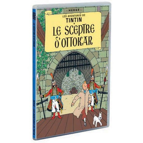 Tintin - Le Sceptre D'ottokar - Movie - Films - CITEL - 3309450018571 - 