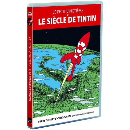 Cover for Le Petit Vingtieme - Le Siecle De Tintin (DVD) (2016)