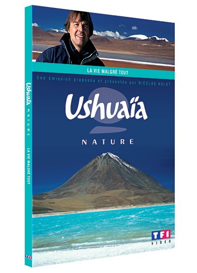 Ushuaia Nature - Movie - Filme - TF1 VIDEO - 3384442225571 - 