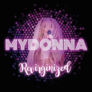 Cover for Mydonna · Revirginized (CD) (2022)