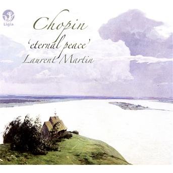 Cover for Laurent Martin · Ewiger Friede (CD) (2013)