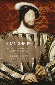 Cover for Doulce Memoire · Music of a Reign (CD) (2015)