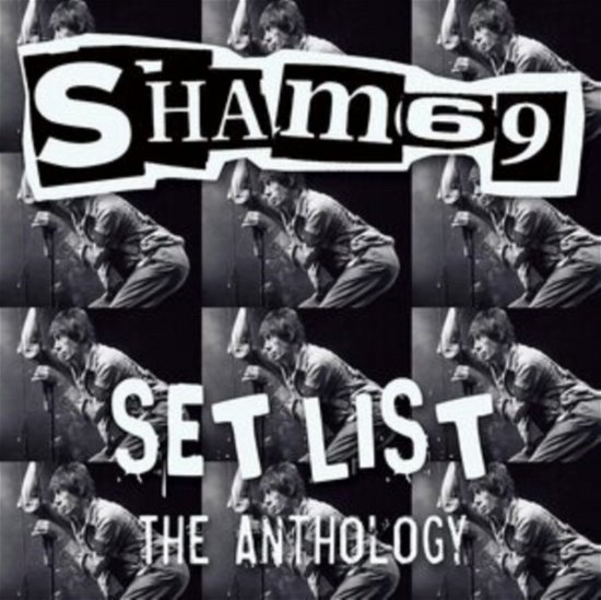 Cover for Sham 69 · Set List (LP) (2021)