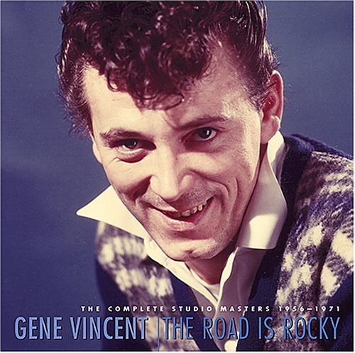 Road Is Rocky - Gene Vincent - Música - BEAR FAMILY - 4000127162571 - 14 de febrero de 2005