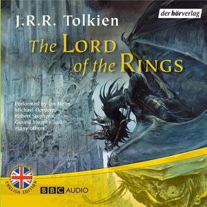 Cover for Ian Holm · The Lord of the Rings (CD) (2009)