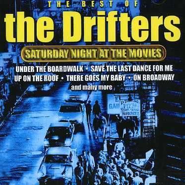 Saturday Night At Movies - Drifters (The) - Muziek - DELTA - 4006408061571 - 8 maart 2011