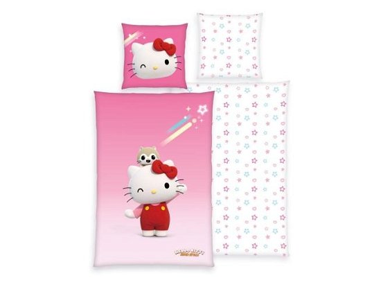 Cover for Hello Kitty Bettwäsche Hello Kitty-Super Style 135 (Toys) (2024)