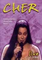 Cover for Cher · Live in Vegas* (DVD) (2005)