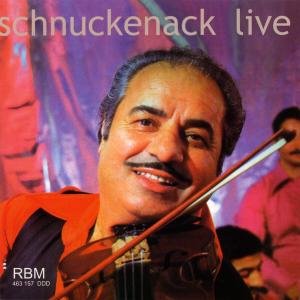 Cover for Reinhardt · Schnuckenack Live (CD) (2012)