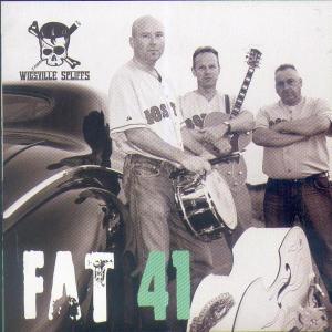 Cover for Wigsville Spliffs · Fat 41 (CD) (2011)