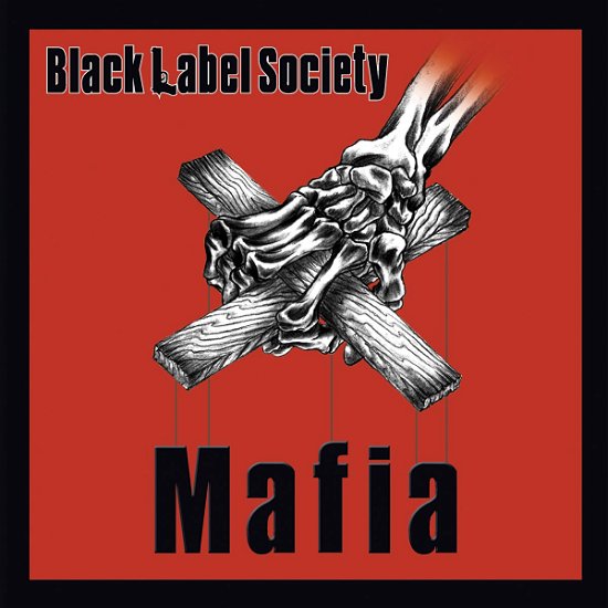 Cover for Black Label · Mafia (VINYL) (2016)