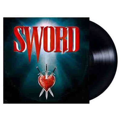 Cover for Sword · Iii (LP) (2022)