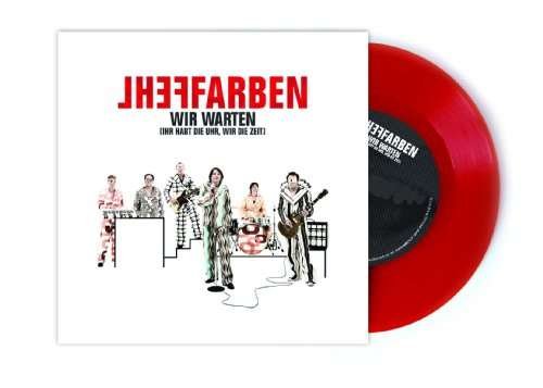 Cover for Fehlfarben · Wir Warten (7&quot;) [EP edition] (2010)