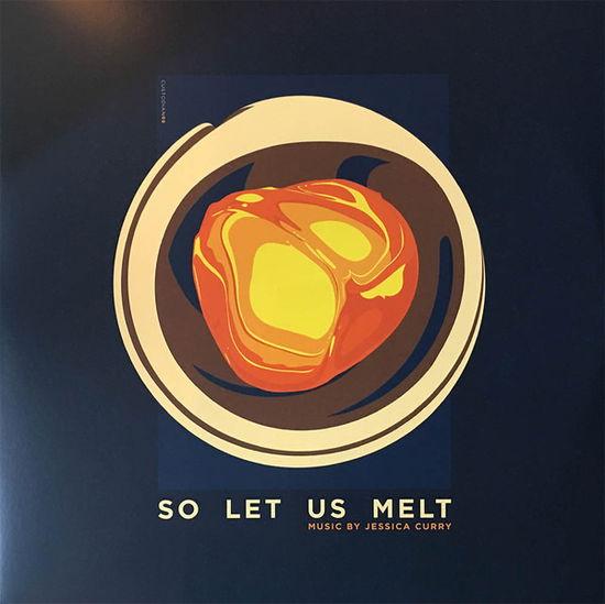 Cover for Original Motion Picture Soundt · So Let Us Melt (LP) (2017)