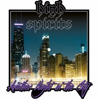 Another Night in the City (Ltd.picture Disc) - High Spirits - Musikk - HIGH ROLLER - 4251267709571 - 4. februar 2022