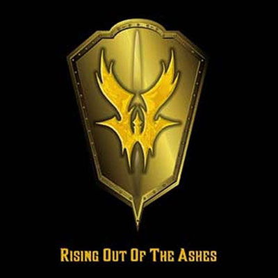 Rising out of the Ashes - Warlord - Muziek - HIGH ROLLER - 4251267712571 - 21 april 2023