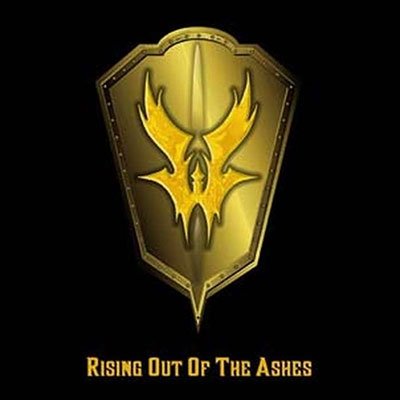 Rising out of the Ashes - Warlord - Music - HIGH ROLLER - 4251267712571 - April 21, 2023