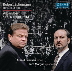 Cover for Schumann / Berg · Dichterliebe (CD) [Japan Import edition] (2014)