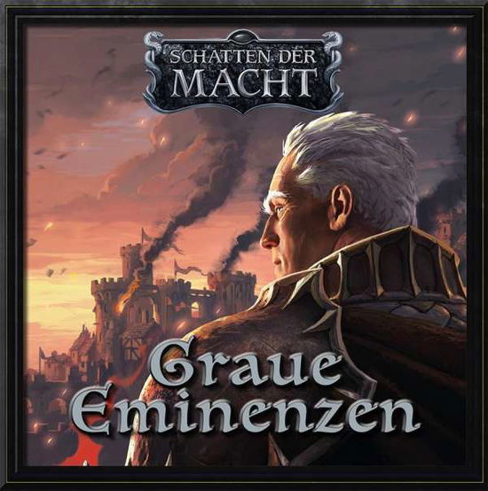 Cover for Katzer · Schatten der Macht,Graue (Spl.-Zu (Book)