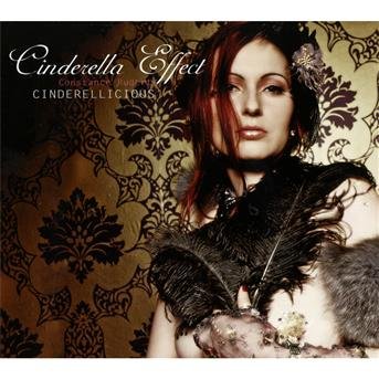 Cover for Cinderella Effect · Cinderellicious (CD) (2010)