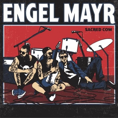Cover for Engel Mayr · Sacred Cow (CD) (2018)