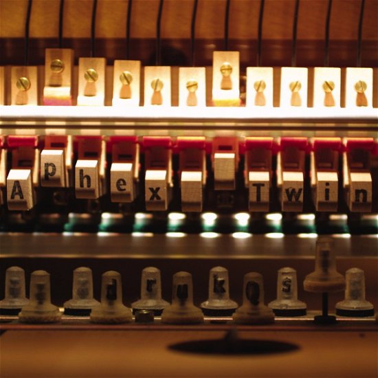 Cover for Aphex Twin · Drukqs (CD) [Japan Import edition] (2017)