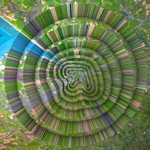 Cover for Aphex Twin · Collapse EP (CD) [Japan Import edition] (2018)