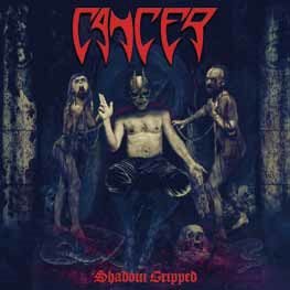 Cover for Cancer · Shadow Gripped (CD) [Japan Import edition] (2018)