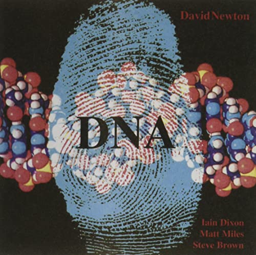 Dna - David Newton - Muzyka - ULTRAVYBE - 4526180595571 - 15 czerwca 2022