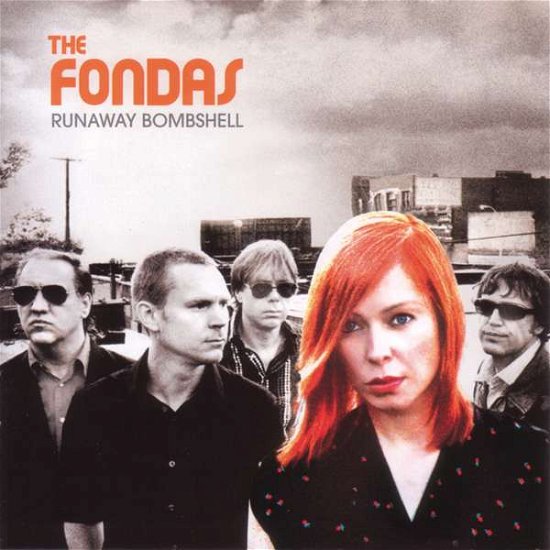 Cover for Fondas · Runaway Bombshell (CD) [Japan Import edition] (2006)