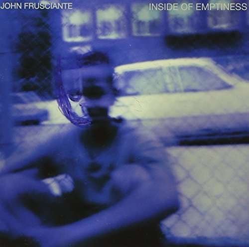 Inside of Emptiness <shm-cd> - John Frusciante - Musikk - SPACE SHOWER NETWORK INC. - 4543034022571 - 18. november 2009