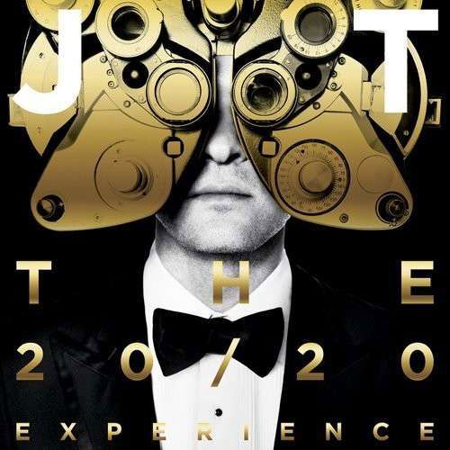 20/20 Experience 2/2 - Justin Timberlake - Musikk - IMPORT - 4547366202571 - 15. oktober 2013