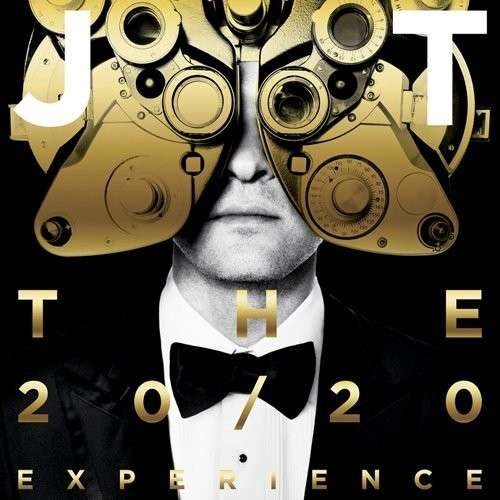Cover for Justin Timberlake · 20/20 Experience 2/2 (CD) [Limited edition] (2013)