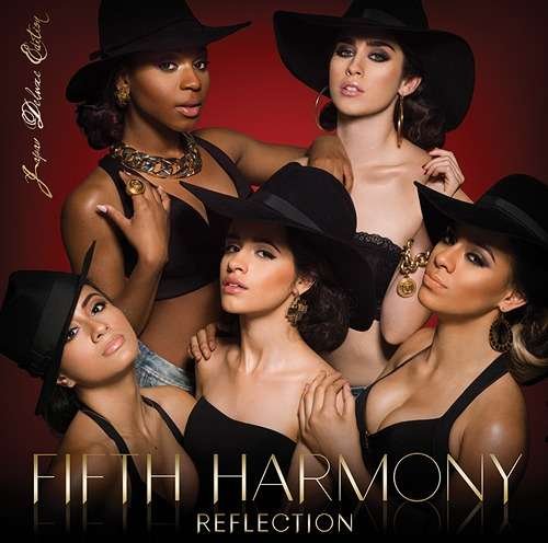 Cover for Fifth Harmony · Reflection (CD) [Japan Deluxe, Japan Import edition] (2016)