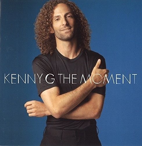 Cover for Kenny G · Moment (CD) [Limited edition] (2017)