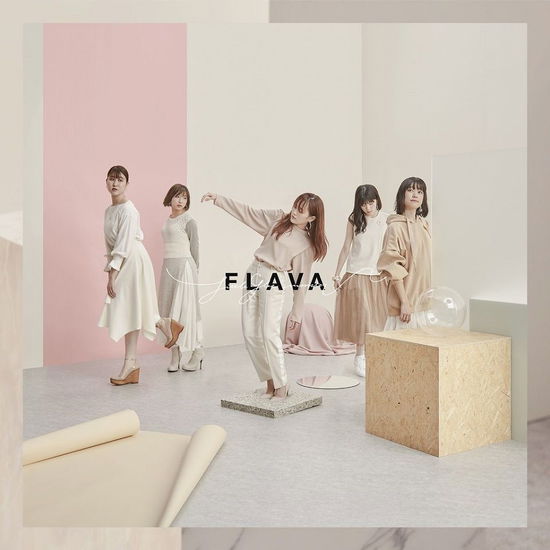 Cover for Little Glee Monster · Flava &lt;limited&gt; (CD) [Japan Import edition] (2019)