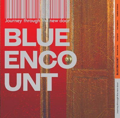 Cover for Blue Encount · Journey Through the New Door (CD) [Japan Import edition] (2023)