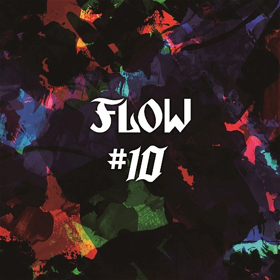 Cover for Flow · #10 (CD) [Japan Import edition] (2016)