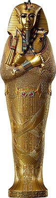 The Table Museum: Tutankhamun Deluxe Figma - Freeing - Merchandise -  - 4570001510571 - 28. februar 2024