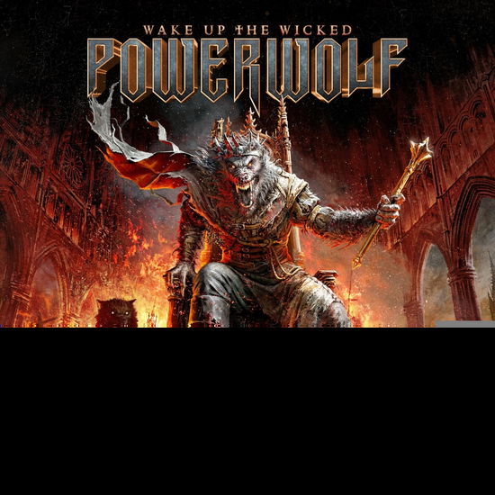 Cover for Powerwolf · Wake Up The Wicked (CD) [Japan Import edition] (2024)