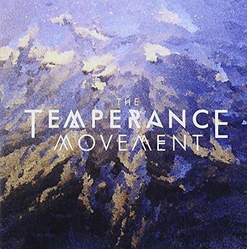 Cover for Temperance Movement (CD) [Japan Import edition] (2021)