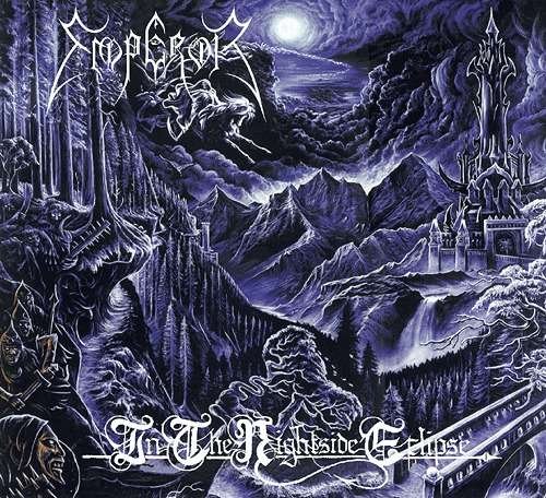 Cover for Emperor · In The Nightside Eclipse (CD) [Japan Import edition] (2014)