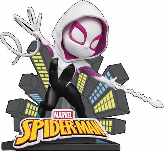 Marvel Comics Mini Egg Attack Figur Spider-Gwen 8 - Px Exclusive - Merchandise -  - 4710495557571 - July 12, 2023