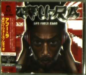 Cover for Afu-ra · Life Force Radio (CD) [Bonus Tracks edition] (2002)