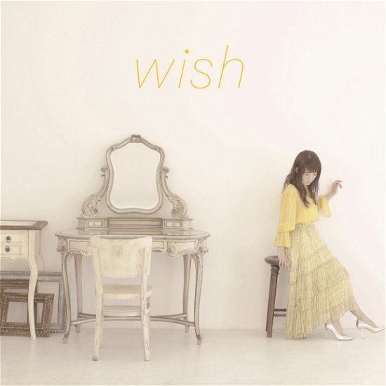 Cover for Maiko Fujita · Wish (CD) [Japan Import edition] (2019)